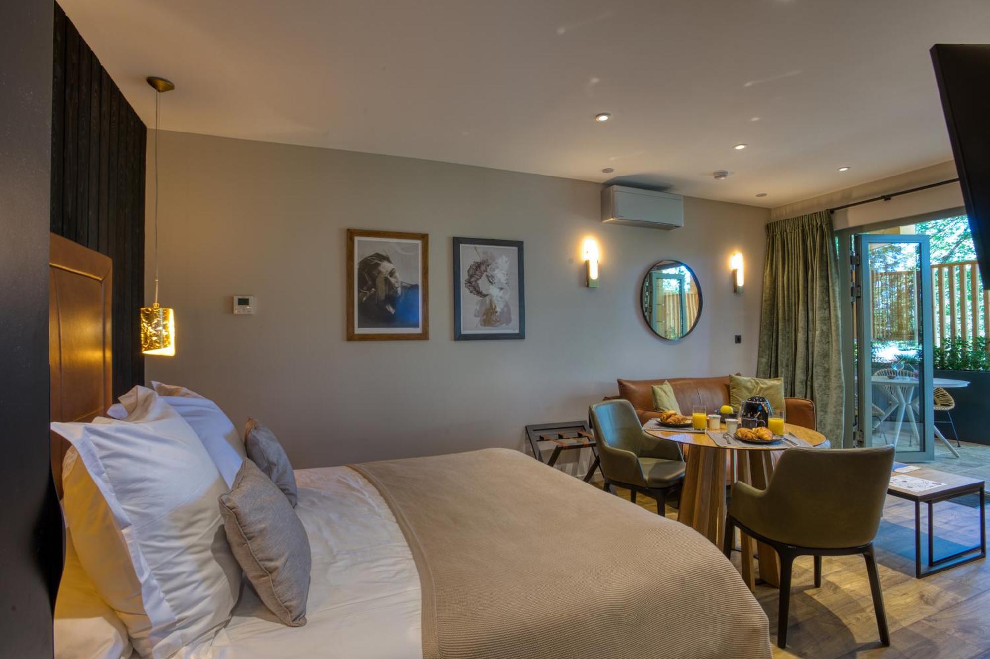 Hotel La Perle De Domme Zimmer foto